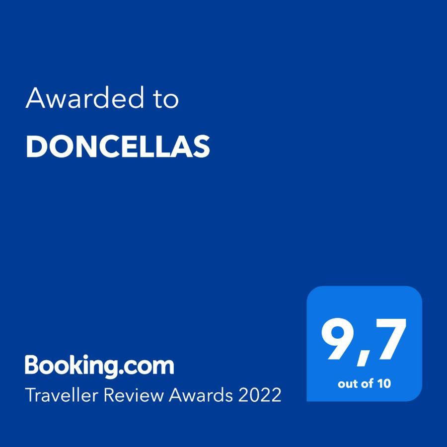 Doncellas 사모라 외부 사진